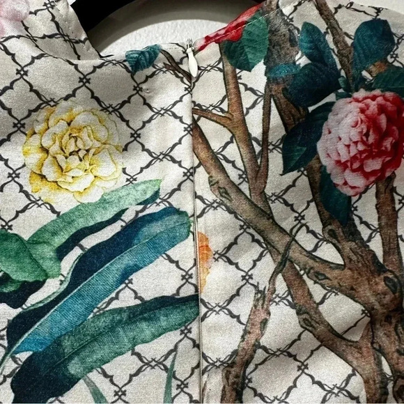 Pan con chocolate girls printed dress 10 - Picture 6 of 9